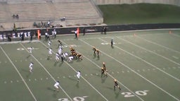 Fort Bend Marshall football highlights Galena Park High School