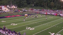 Mount View football highlights Man High School