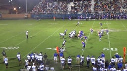 Cane Bay football highlights Hanahan High School