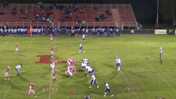 Loudon football highlights Red Bank High School