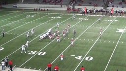 South Houston football highlights vs. Manvel High School