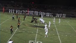 Brown Deer football highlights vs. Whitnall High School