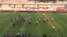 Larned football highlights Smoky Valley High School