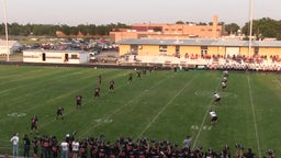 Larned football highlights Smoky Valley High School