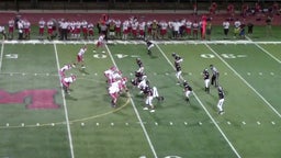 Iowa City West football highlights Linn-Mar High School