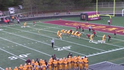 Jordan football highlights Belle Plaine High School