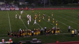 Douglass football highlights Belle Plaine High School