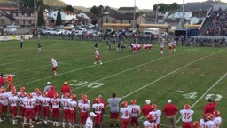 Indian Creek football highlights Buckeye Local High School
