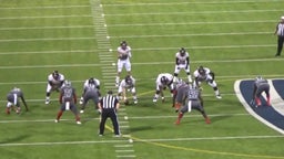 Pinson Valley football highlights Clay-Chalkville High School