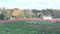 Asbury Park football highlights Woodbury High School
