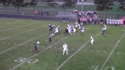 Montpelier football highlights vs. Gibsonburg