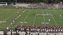 Madison Academy football highlights The McCallie School