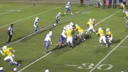 Chesterfield football highlights vs. Indian Land
