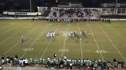Fort White football highlights vs. Suwannee High School