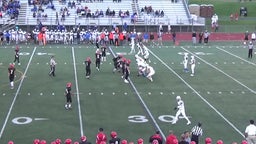 Hopkins football highlights Eden Prairie High