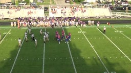 Kokomo football highlights vs. Marion High School
