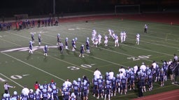 Lompoc football highlights Corona del Mar High School