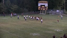 Buffalo football highlights Sherman High School