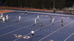 Chaminade lacrosse highlights vs. Oak Park High School