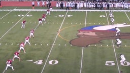 Topeka football highlights vs. Seaman High School