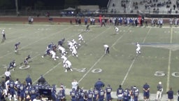 Dominique Williams's highlights Crenshaw High School
