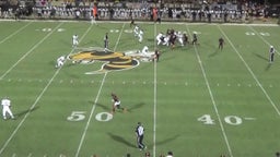 Murphy football highlights vs. McGill-Toolen High