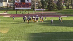 Frazee football highlights Crookston High School
