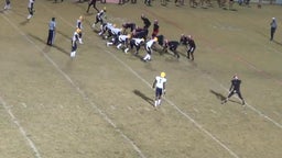 Olive Branch football highlights Center Hill High School