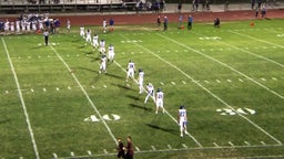 Maple Mountain football highlights Pleasant Grove High School