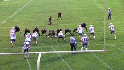 Salvatore Tabone's highlights Salamanca High School