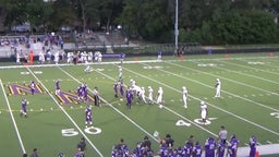 Niles North football highlights De La Salle High School