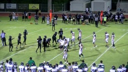 Somerset Academy Silver Palms football highlights Coral Shores High School