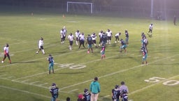 Michigan Collegiate football highlights Summit Academy High School