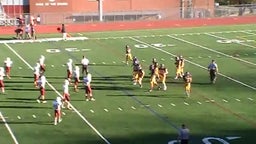 Highlight of vs. Pequannock (Frosh)