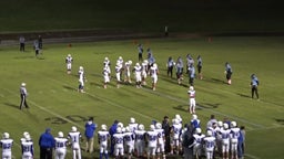 Paducah Tilghman football highlights Union County High School