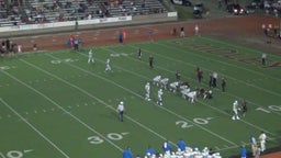 Capital football highlights vs. South Charleston