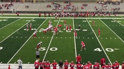 Jefferson football highlights Perry High School