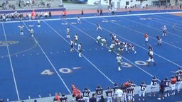 Chaminade football highlights Narbonne High School