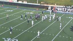 Liberty football highlights LSHS