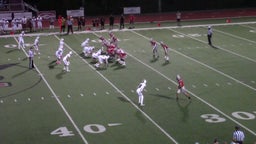 Slippery Rock football highlights Hickory High School