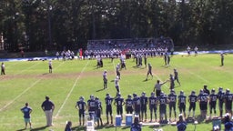 Apponequet Regional football highlights Seekonk High School