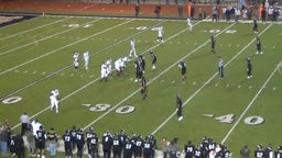 Shawnee football highlights vs. McAlester High