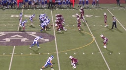 Hempfield Area football highlights Altoona High School