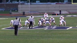 Solon football highlights vs. Mentor High School