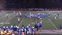 North Arlington football highlights Roselle Park High School