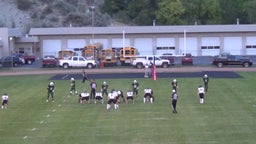 Bellevue Christian football highlights Chelan High School