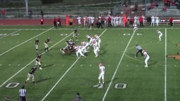 La Junta football highlights vs. Eaton High School