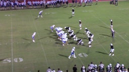 Chris Reed's highlights Oconee County High School