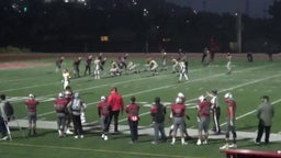 Lincoln football highlights El Camino High School