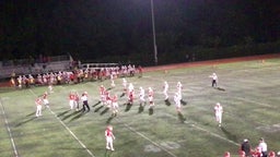 Anthony Soares's highlights Barnstable High School